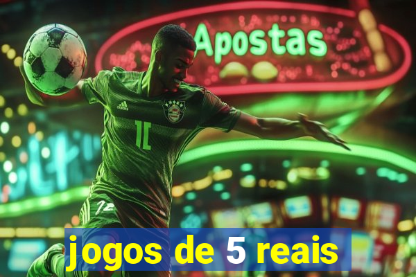 jogos de 5 reais